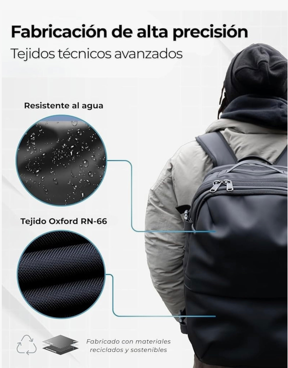 MOCHILA "KALORAN PRO"