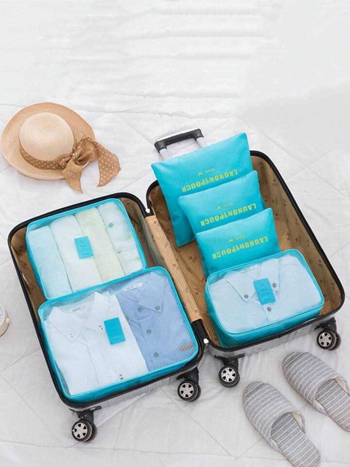 PACK ORGANIZADORES MALETA