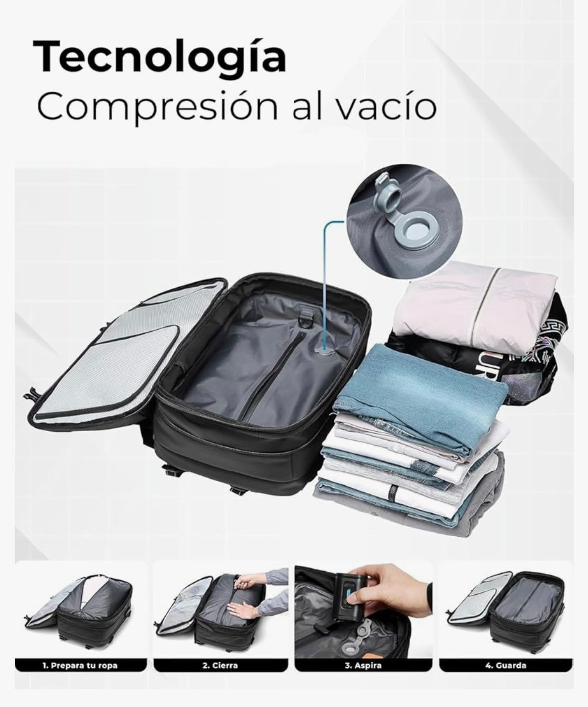 MOCHILA "KALORAN PRO"