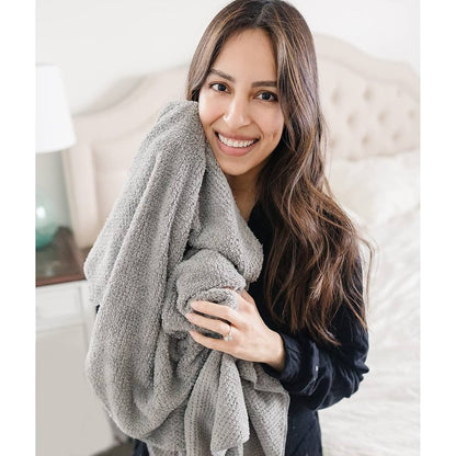 TOALLA PELO MICROFIBRA