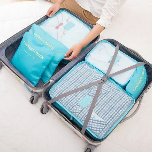 PACK ORGANIZADORES MALETA