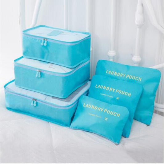 PACK ORGANIZADORES MALETA