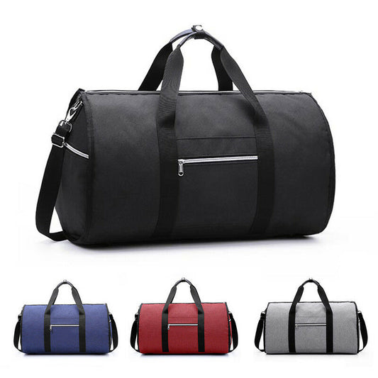 BOLSA CON PORTATRAJES