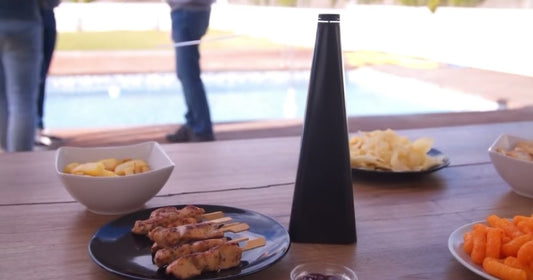 VENTILADOR ANTI-INSECTOS