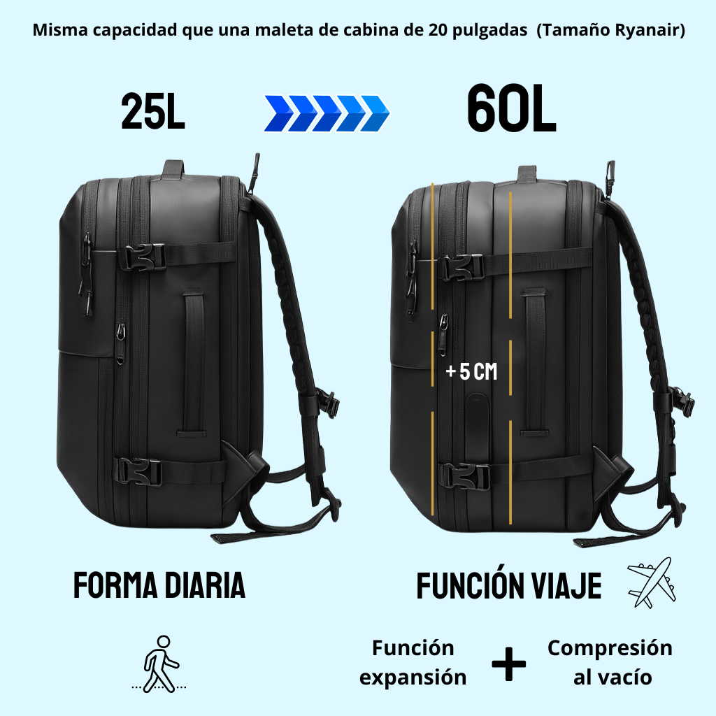 MOCHILA "KALORAN PRO"