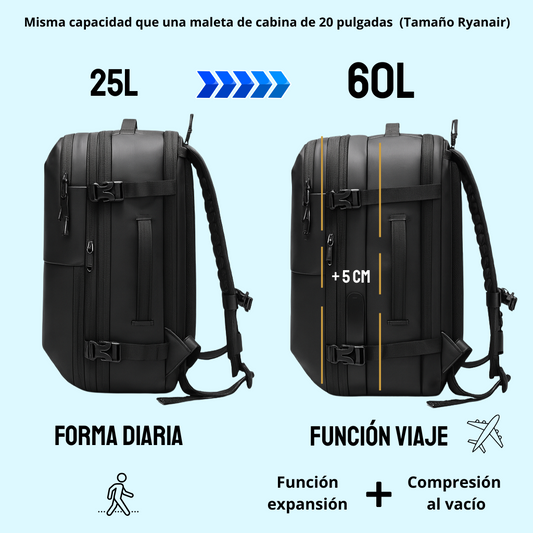 MOCHILA "KALORAN PRO"