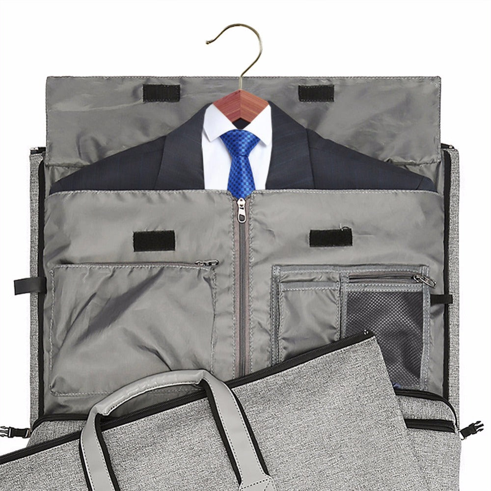 BOLSA CON PORTATRAJES