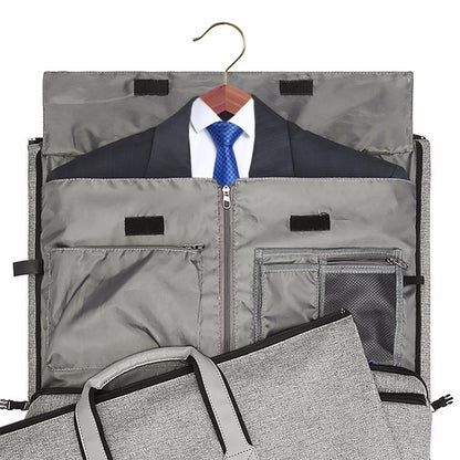 BOLSA CON PORTATRAJES